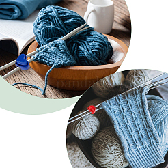 44 шт. 11-х цветные нейлоновые пружинные шнуры-замки&nbsp;FIND-FH0016-85