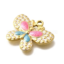 Подвески из нержавеющей стали 304 с эмалью&nbsp;STAS-Q347-03G