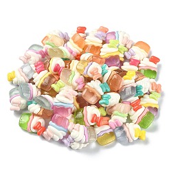 Непрозрачная смола декодирует кабошоны RESI-CJC0019-27