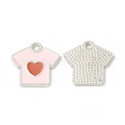 Подвески из эмали и сплава&nbsp;ENAM-G212-09P