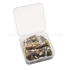 Медные защелки на поручителях и щепотки под залог KK-TA0007-67