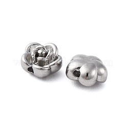 Бусины из нержавеющей стали 304 STAS-H235-06A-P