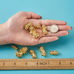 Сплавочные бусины PALLOY-TA0002-14G