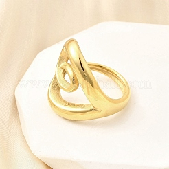 Кольца-манжеты из нержавеющей стали 304&nbsp;RJEW-D320-07G