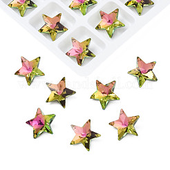 Стеклянные стразы кабошоны&nbsp;MRMJ-N029-04A-09