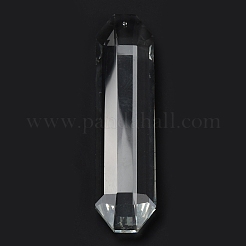 Прозрачное стекло большие подвески&nbsp;GLAA-R223-09B