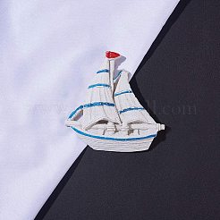 Подвесные подвески из смолы&nbsp;AJEW-PH0017-31-WH