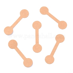 Бумажные ювелирные изделия дисплей ценник карты&nbsp;X-CDIS-H004-01B