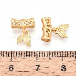 Латунные европейские подвески с подвесками KK-B110-03G