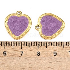 Нержавеющая сталь 304 с эмалевыми подвесками&nbsp;STAS-Z166-17G-02