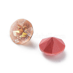 Гальваническое стекло k9 горный хрусталь кабошоны RGLA-M016-C02-AM