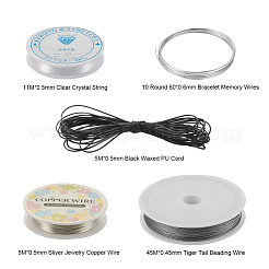 Поделки изготовления ювелирных изделий&nbsp;DIY-CJ0002-01