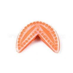 Непрозрачные акриловые бусины MACR-S245-16