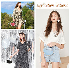 Ручки для пластиковых пакетов&nbsp;PURS-WH0005-61A