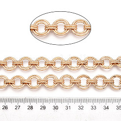 Железные цепи с круглыми звеньями CH-N004-07KCG