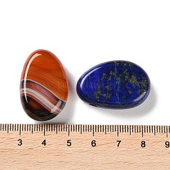 Природные и синтетические смешанные драгоценный камень бисер G-G104-07