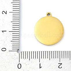 Подвески из нержавеющей стали 304&nbsp;STAS-F315-09G-01