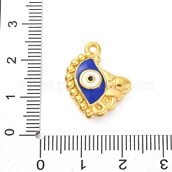 Подвески из нержавеющей стали 304 с эмалью&nbsp;STAS-B085-22G