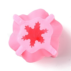 Витая конусная свеча пищевая силиконовая форма&nbsp;DIY-D071-05B