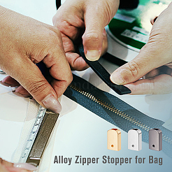 36 комплект из 3 цветных наконечников для шнура из сплава FIND-DC0004-64