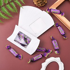 Коробки из крафт-бумаги CON-L018-B01