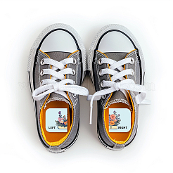 Водонепроницаемая бумажная наклейка DIY-WH0641-021