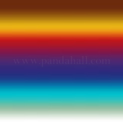 7 браслет для исцеления чакр рейки йога для девушек и женщин X1-BJEW-TA00020