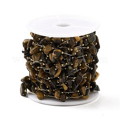 Ионное покрытие (ip) 316 хирургическая нержавеющая сталь скрепки цепи CHS-I019-20A