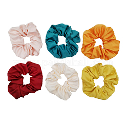 Тканевые аксессуары для волос OHAR-S197-066