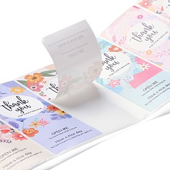 Спасибо за покупку рулонов наклеек с этикетками DIY-K037-01B