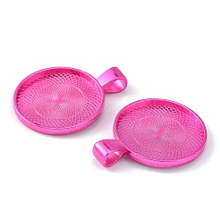 Электрофорез сеттинги кабошон Сплав&nbsp;LS-PALLOY-WH0065-93B