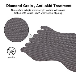 Пева s-образные наклейки на ванну KY-GF0001-03B