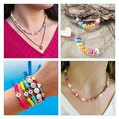 Набор для поиска поделок для изготовления ювелирных изделий DIY-TA0009-95