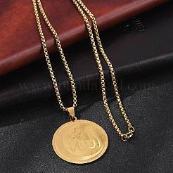 201 нержавеющая сталь NJEW-R013-03G