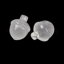 Природного кварца хрустальных подвесок&nbsp;G-K354-13I