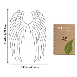 Стекла исправление горный хрусталь DIY-WH0508-002