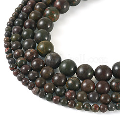 4 нити 4 стилей натуральная полихромная яшма и камень пикассо и нити бусин из яшмы пикассо&nbsp;G-TA0002-16