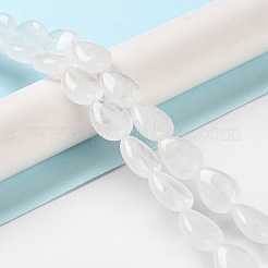 Природных кристаллов кварца бисер нитей G-K357-A20-01