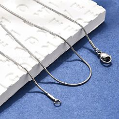 Изготовление ожерелья из нержавеющей стали 304 STAS-P045-11P