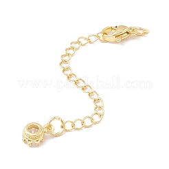 Латунный удлинитель цепи из циркония KK-C238-10G