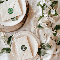 Набор сургучной печати&nbsp;AJEW-WH0208-1212