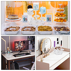 Акриловая подставка для игрушек ODIS-WH0001-06A