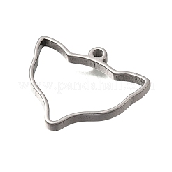 Полые подвески из нержавеющей стали 304 STAS-D381-02C-P