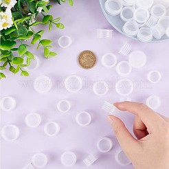 48 шт. 3-х видов пластиковых пробок для бутылок AJEW-GF0006-38A