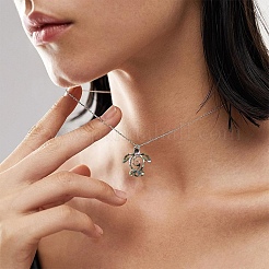 10 шт. подвески-соединители из натуральной ракушки пауа&nbsp;SHEL-YW0001-16