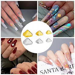 6 сумка 6 стильных кабошонов из сплава&nbsp;MRMJ-HY0002-46