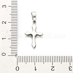 Подвески из хирургической нержавеющей стали 316 STAS-A123-09AS