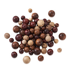 Природных шарики древесины WOOD-TA0002-42