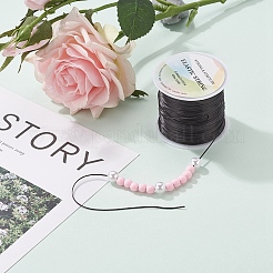 Плоская эластичная кристаллическая струна EW-YW0001-0.8mm-02C