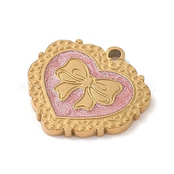 Ионное покрытие (ip) подвески из нержавеющей стали 304 STAS-N106-11G